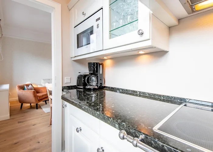 Appartement Stadthaus Boysen Whg 3 Westerland